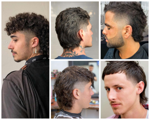 cortes de pelo degradado para hombres| 75 más populares